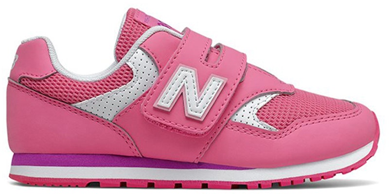 (PS) 뉴발란스 393 핑크 (New Balance 393 Pink) YV393BPK Order (PS) 뉴발란스 393 핑크 (New Balance 393 Pink) YV393BPK