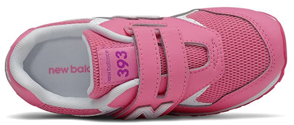 (PS) 뉴발란스 393 핑크 (New Balance 393 Pink) YV393BPK Lookbook (PS) 뉴발란스 393 핑크 (New Balance 393 Pink) YV393BPK