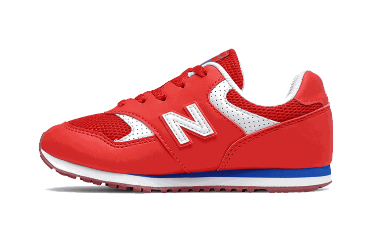(Preschool) New Balance 393 'Red' YC393BBP