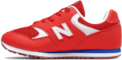 (Preschool) New Balance 393 'Red' YC393BBP (Preschool) New Balance 393 'Red' YC393BBP