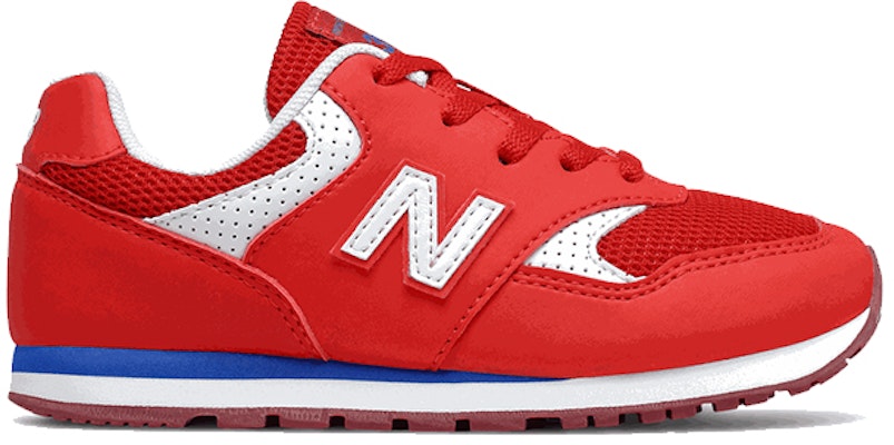 (PS) New Balance 393 'Rojo' YC393BBP Order (PS) New Balance 393 'Rojo' YC393BBP