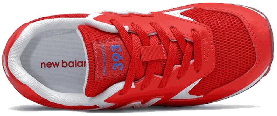 (PS) New Balance 393 'Rojo' YC393BBP Lookbook (PS) New Balance 393 'Rojo' YC393BBP