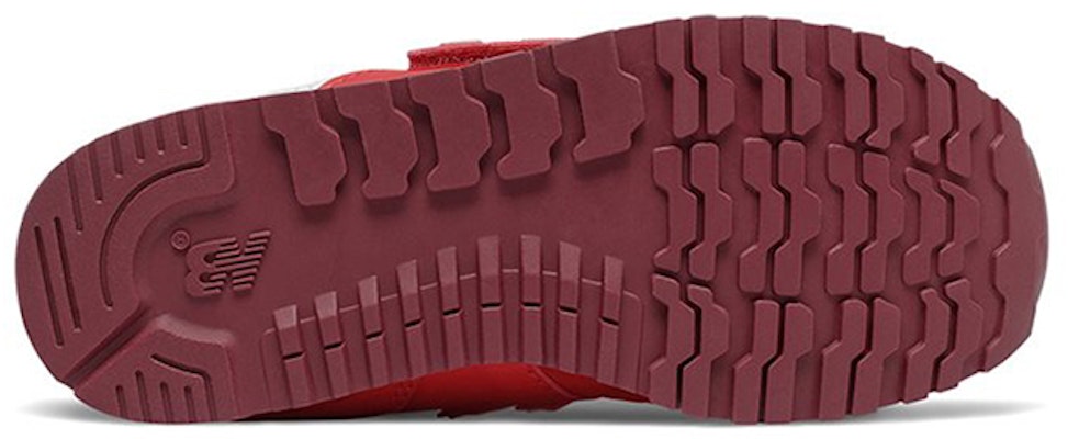 (PS) Zapatillas New Balance 393 Serie K 'Rojo' YV393BBP Shop (PS) Zapatillas New Balance 393 Serie K 'Rojo' YV393BBP