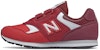(PS) New Balance 393 'Merah' YV393TRD