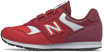 (Preschool) New Balance 393 'Red' YV393TRD (Preschool) New Balance 393 'Red' YV393TRD