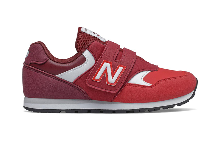 Order (PS) New Balance 393 ''Rot'' Sneakers YV393TRD