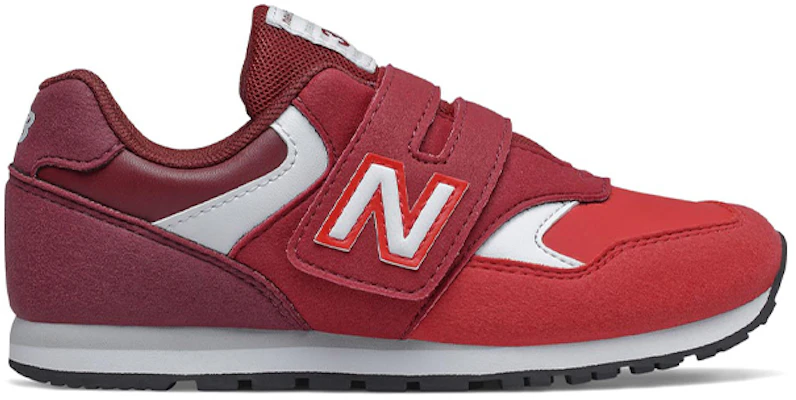 (PS) New Balance 393 ''Rot'' Sneakers YV393TRD Order (PS) New Balance 393 ''Rot'' Sneakers YV393TRD