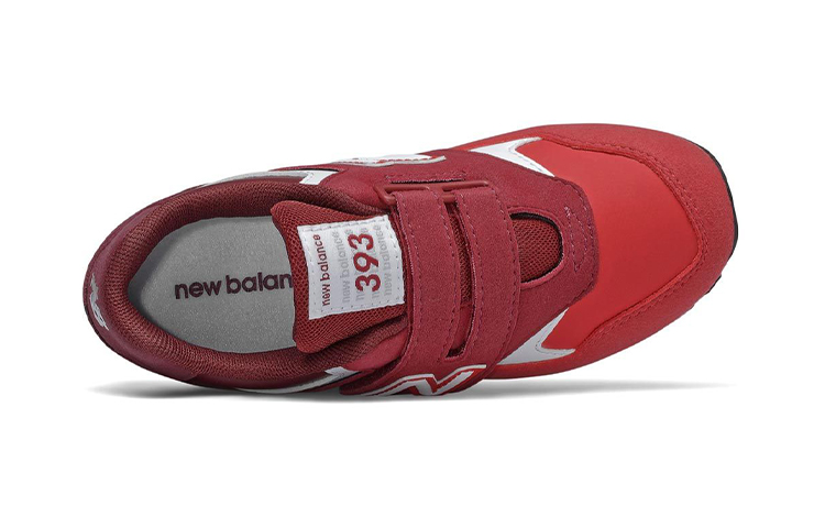 Lookbook (PS) New Balance 393 ''Rot'' Sneakers YV393TRD