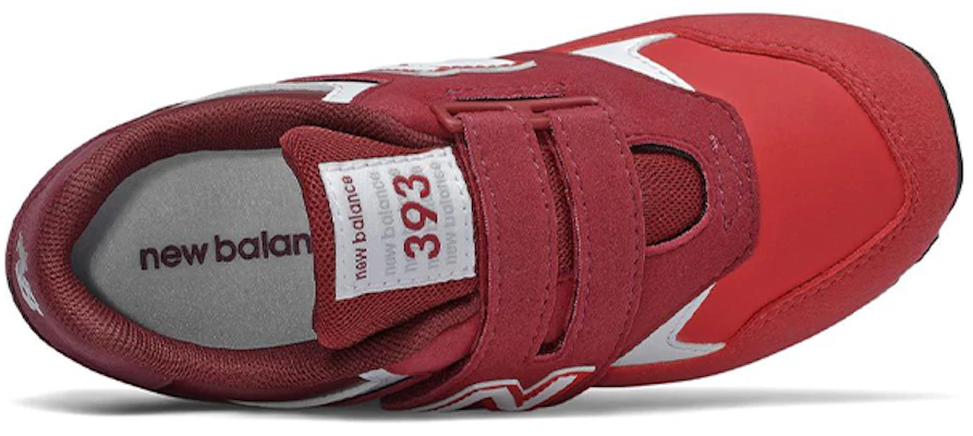 (PS) New Balance 393 ''Rot'' Sneakers YV393TRD Lookbook (PS) New Balance 393 ''Rot'' Sneakers YV393TRD