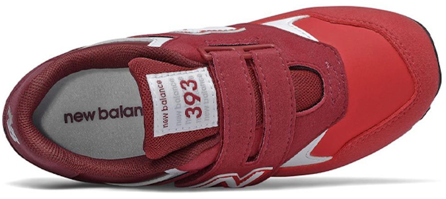 (PS) New Balance 393 'Rojo' YV393TRD Lookbook (PS) New Balance 393 'Rojo' YV393TRD