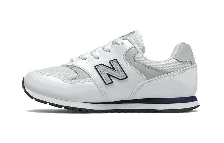 (Preschool) New Balance 393 'White Black' YC393CWN