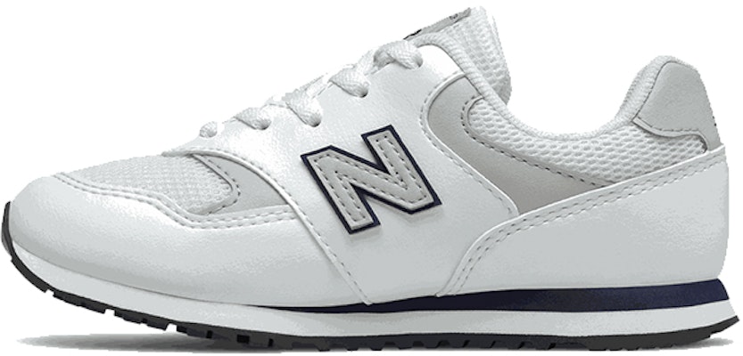 (Preschool) New Balance 393 'White Black' YC393CWN Buy (Preschool) New Balance 393 'White Black' YC393CWN
