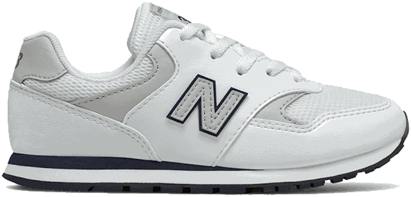 (PS) New Balance 393 'Putih Hitam' YC393CWN Order (PS) New Balance 393 'Putih Hitam' YC393CWN