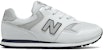 (PS) New Balance 393 'Putih Hitam' YC393CWN