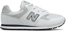 Order (PS) New Balance 393 'Putih Hitam' YC393CWN