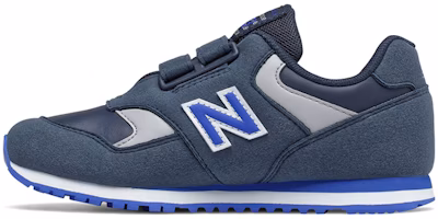 (Preschool) New Balance 393 Hook and Loop 'Blue' YV393CNV (Preschool) New Balance 393 Hook and Loop 'Blue' YV393CNV