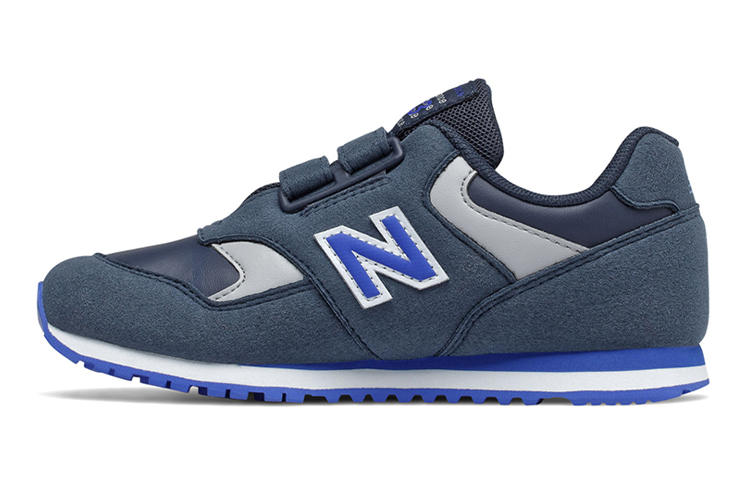 (Preschool) New Balance 393 Hook and Loop 'Blue' YV393CNV