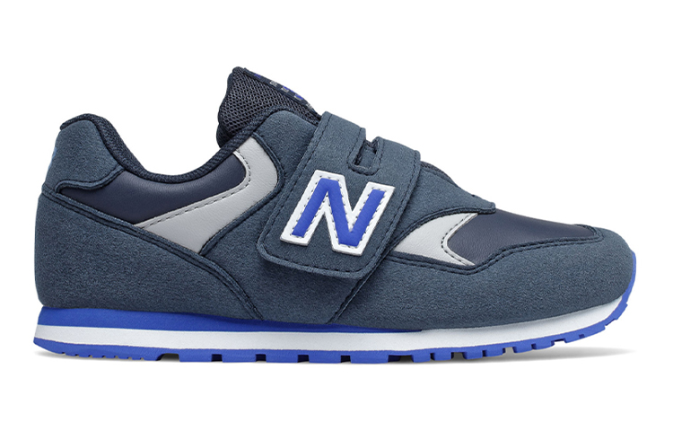 Order (PS) New Balance 393 Perekat 'Biru' YV393CNV