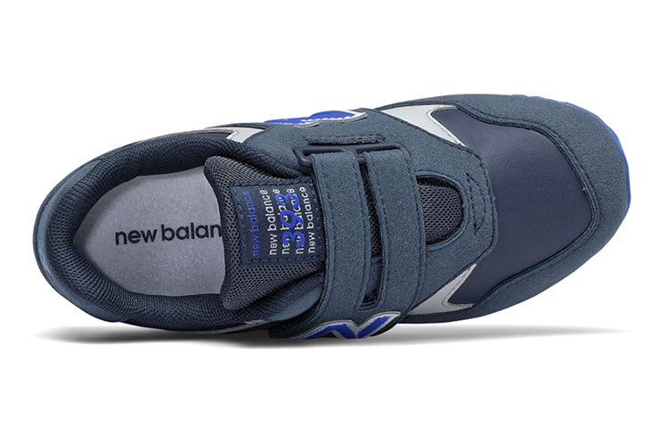 Lookbook (PS) New Balance 393 Klettverschluss ''Blau'' YV393CNV
