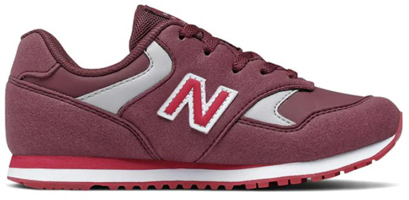 (PS) New Balance 393 Hook and Loop ''Bordeaux'' YC393CBG Order (PS) New Balance 393 Hook and Loop ''Bordeaux'' YC393CBG