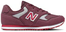 Order (PS) New Balance 393 Hook and Loop ''Bordeaux'' YC393CBG