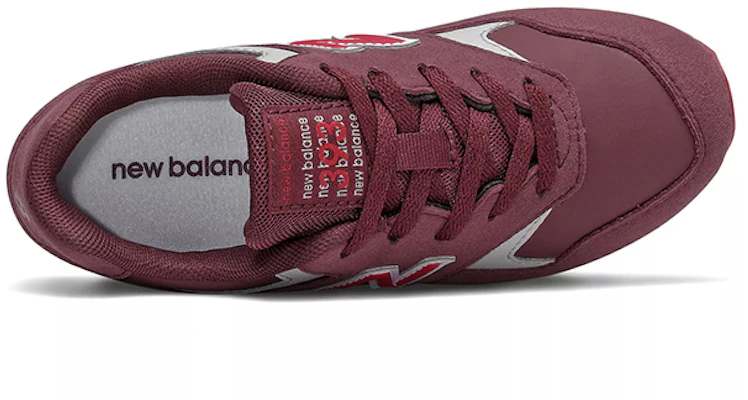 (PS) New Balance 393 Hook and Loop ''Bordeaux'' YC393CBG Lookbook (PS) New Balance 393 Hook and Loop ''Bordeaux'' YC393CBG