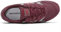 Lookbook (PS) New Balance 393 Hook and Loop ''Bordeaux'' YC393CBG