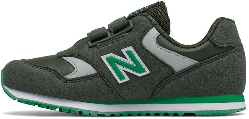 (Preschool) New Balance 393 Hook and Loop 'Green' YV393CGN Buy (Preschool) New Balance 393 Hook and Loop 'Green' YV393CGN