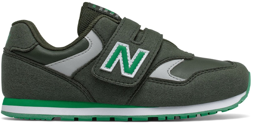 (PS) New Balance 393 Velcro 'Verde' YV393CGN Order (PS) New Balance 393 Velcro 'Verde' YV393CGN