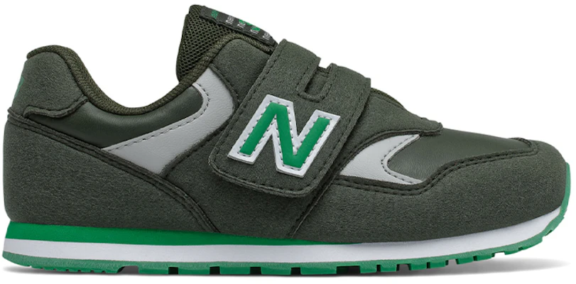 (PS) New Balance 393 Klettverschluss ''Grün'' YV393CGN Order (PS) New Balance 393 Klettverschluss ''Grün'' YV393CGN