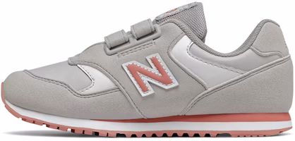 (Preschool) New Balance 393 Hook and Loop 'Grey' YV393CGP (Preschool) New Balance 393 Hook and Loop 'Grey' YV393CGP