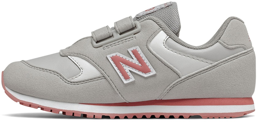 (Preschool) New Balance 393 Hook and Loop 'Grey' YV393CGP Buy (Preschool) New Balance 393 Hook and Loop 'Grey' YV393CGP