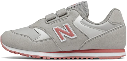 (Preschool) New Balance 393 Hook and Loop 'Grey' YV393CGP (Preschool) New Balance 393 Hook and Loop 'Grey' YV393CGP