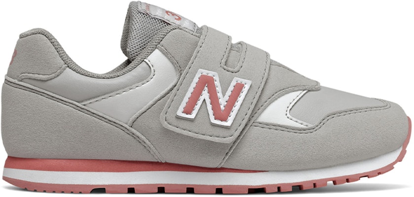 兒童 New Balance 393 魔鬼氈 灰色 Order 兒童 New Balance 393 魔鬼氈 灰色