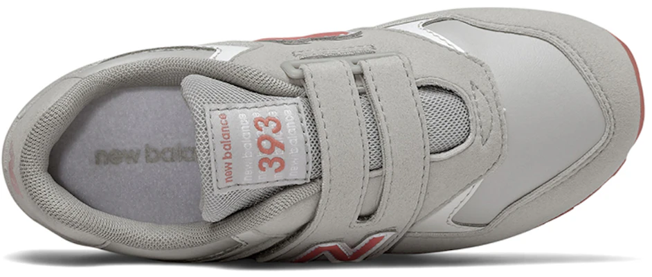 (PS) New Balance 393 à Scratch ''Gris'' YV393CGP Lookbook (PS) New Balance 393 à Scratch ''Gris'' YV393CGP