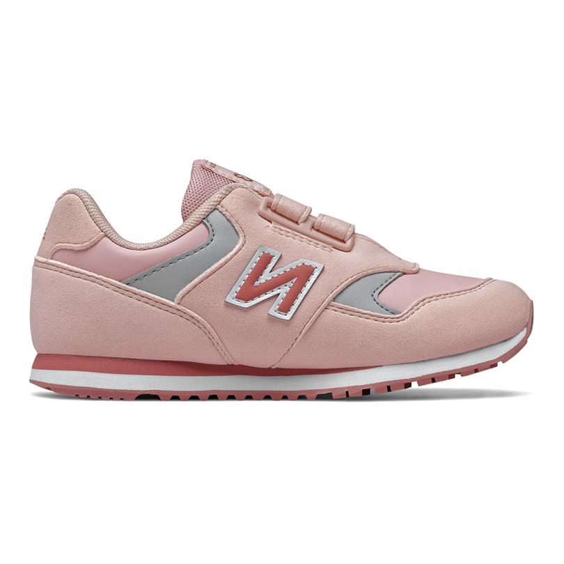 Order (PS) New Balance 393 Klettverschluss ''Pink'' YV393CPK