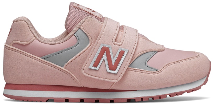 (PS) New Balance 393 Hook and Loop 'Rosa' YV393CPK Order (PS) New Balance 393 Hook and Loop 'Rosa' YV393CPK