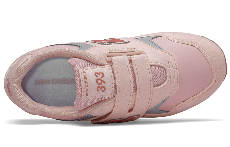 Lookbook (PS) New Balance 393 Klettverschluss ''Pink'' YV393CPK