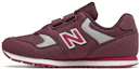 Buy (PS) New Balance 393 Hook and Loop ''Wine'' Rosso YV393CBG