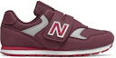 Order (PS) New Balance 393 Hook and Loop ''Wine'' Rosso YV393CBG