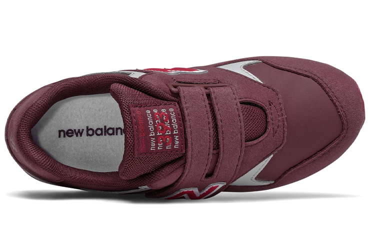 Lookbook (PS) New Balance 393 Hook and Loop ''Wine'' Rosso YV393CBG