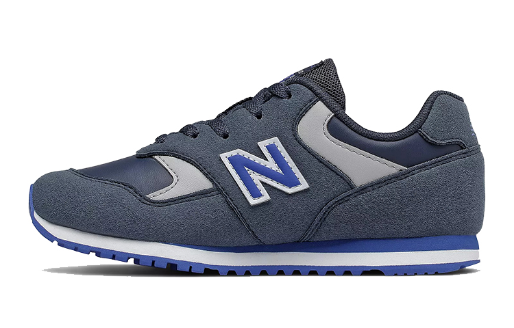 (Preschool) New Balance 393 Low 'Indigo' YC393CNV