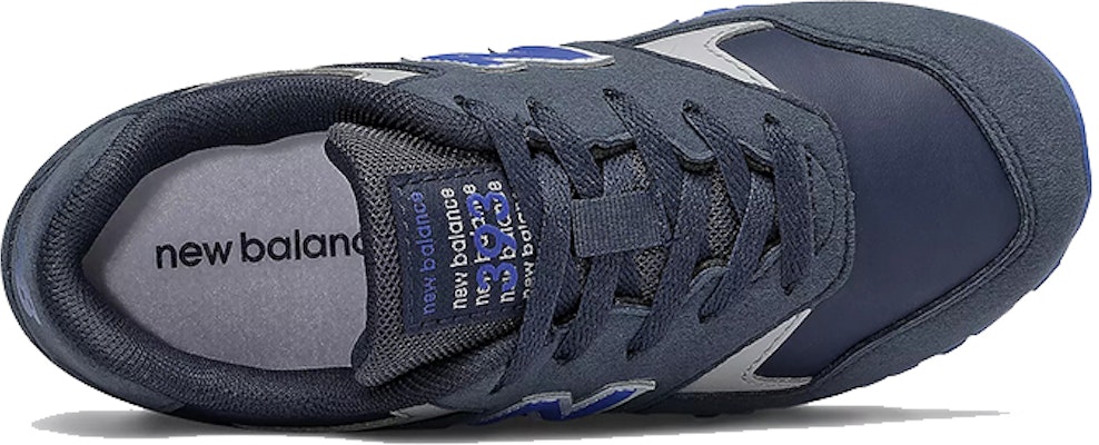 (Preschool) New Balance 393 Low 'Indigo' YC393CNV Lookbook (Preschool) New Balance 393 Low 'Indigo' YC393CNV