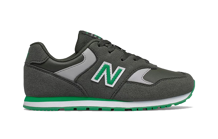 Order 中童 New Balance 393系列 荨麻綠