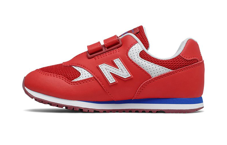 Buy (PS) ニューバランス393 K レッド YV393BBP