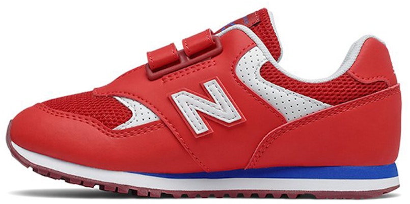 (Preschool) New Balance 393 Series Sneakers K 'Red' YV393BBP Buy (Preschool) New Balance 393 Series Sneakers K 'Red' YV393BBP