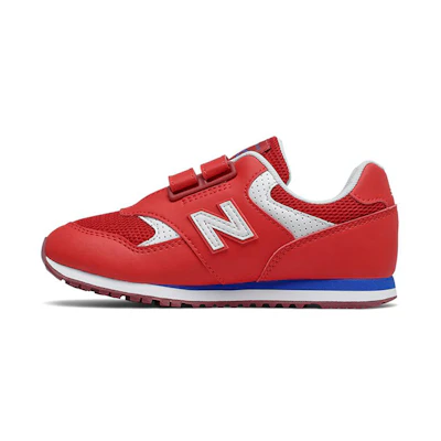 (PS) NB 393 Series Sneakers K 'Red'