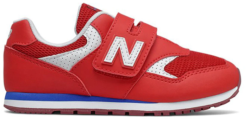 (PS) New Balance 393 Serie Sneakers K ''Rot'' YV393BBP Order (PS) New Balance 393 Serie Sneakers K ''Rot'' YV393BBP