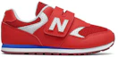 Order (PS) New Balance 393 Serie Sneakers K ''Rot'' YV393BBP
