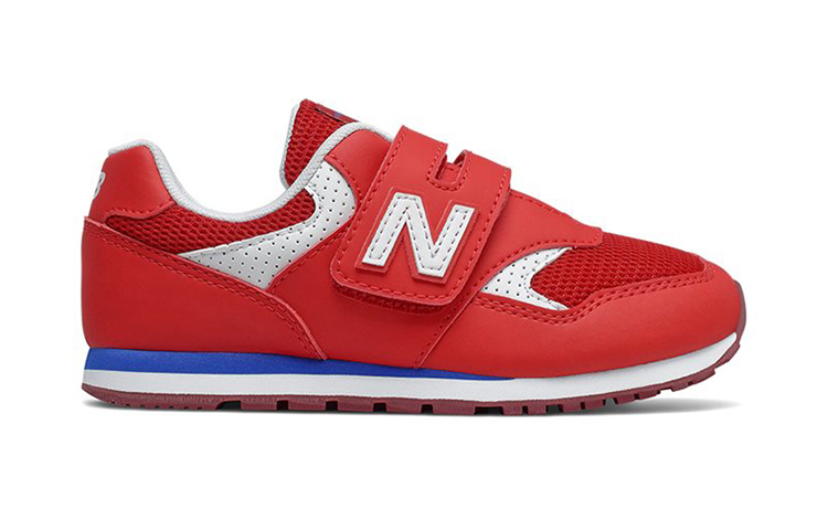 Order (PS) ニューバランス393 K レッド YV393BBP